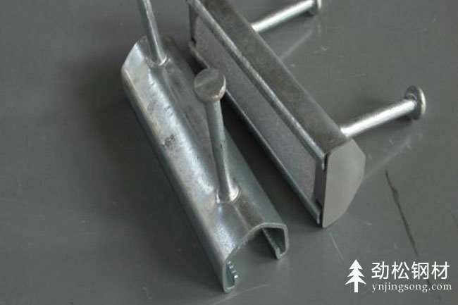 槽式预埋件