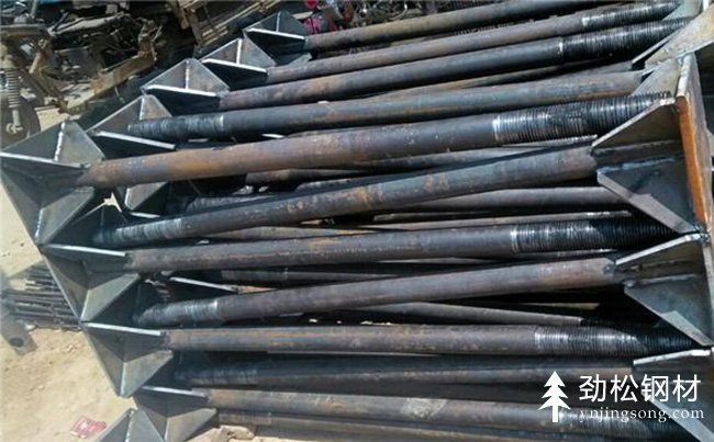 50厘米长的预埋件重量计算