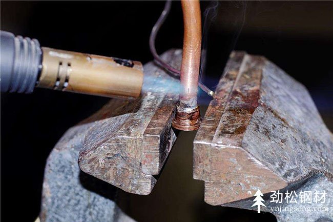焊接加工工艺
