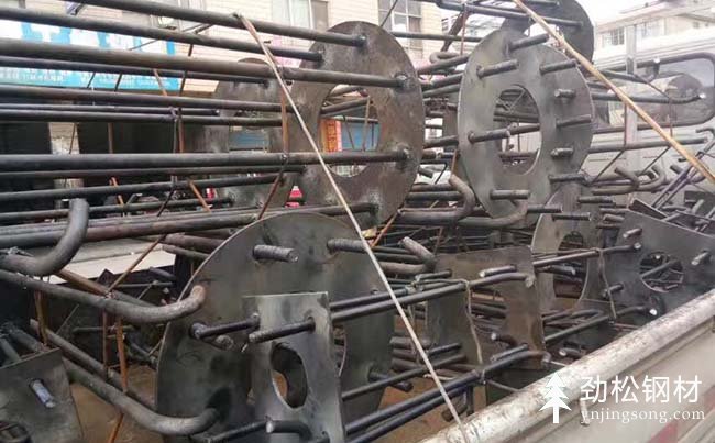预埋件有什么作用