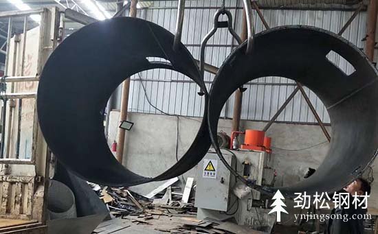 昆明钢护筒加工