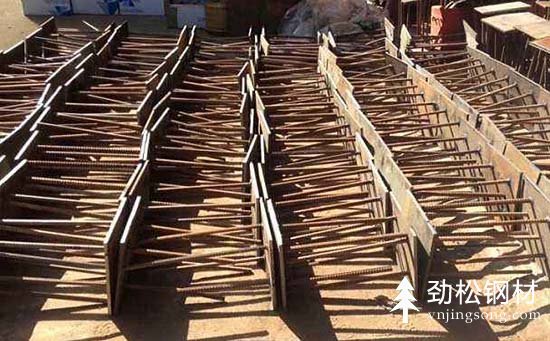 昆明预埋件固定方法
