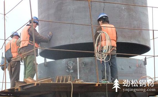 昆明钻孔灌注桩用钢护筒
