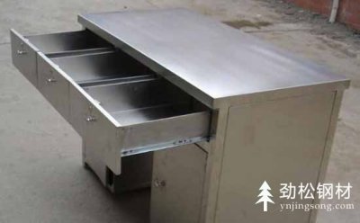 昆明不锈钢加工特点