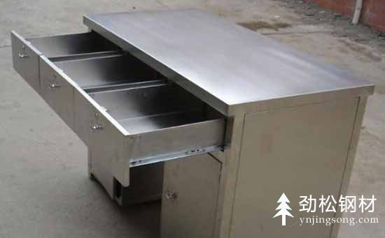 昆明不锈钢加工特点