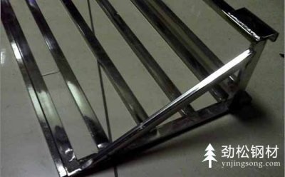 昆明不锈钢的特点