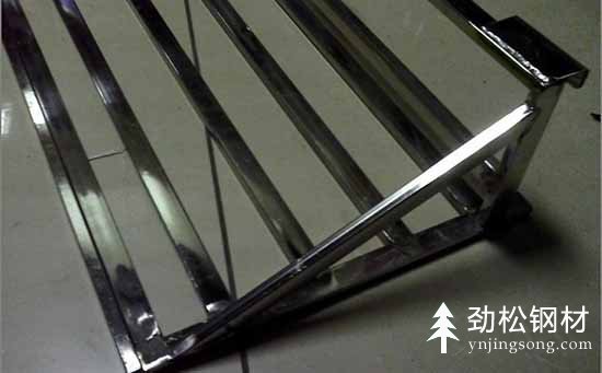 昆明不锈钢的特点