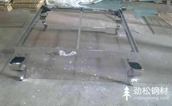不锈钢加工常见注意事项