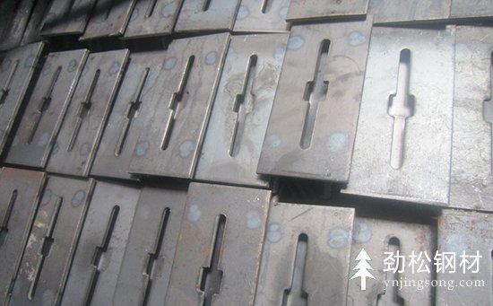 幕墙预埋件规范及安装