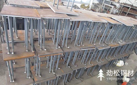 幕墙预埋件安装前注意事项
