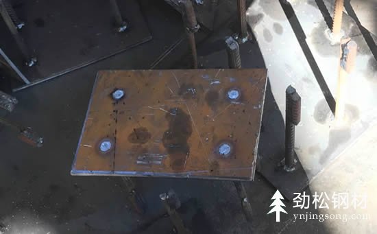 昆明预埋件加工厂