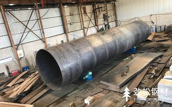钢护筒理论重量表