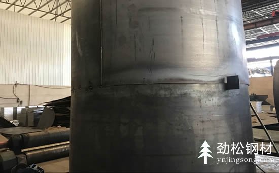 钢护筒1米有多重