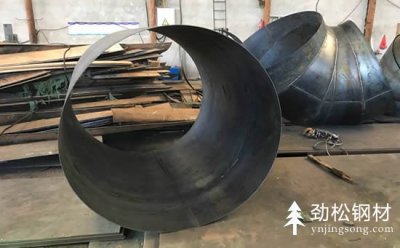 钢护筒厚度