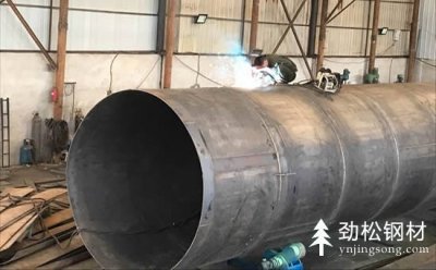 钢护筒厚度规格有哪些