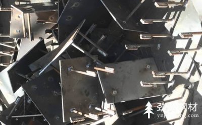 槽式幕墙预埋件有什么用途