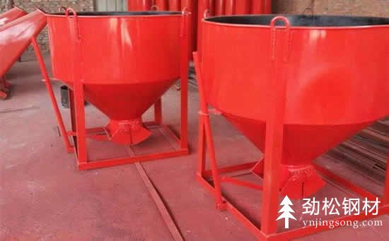 砂浆料斗