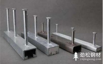 哈芬槽预埋件施工方法