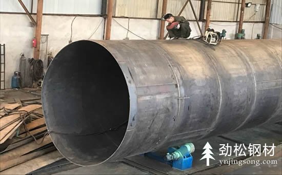 10米基桩钢护筒