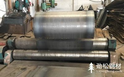 钢护筒加工下料