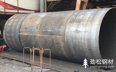 钢护筒加工知识