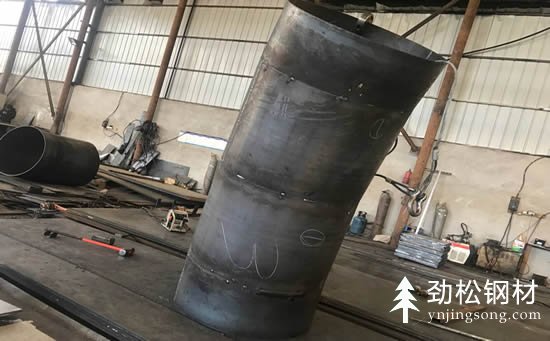 冲击式桩机成孔钢护筒问题