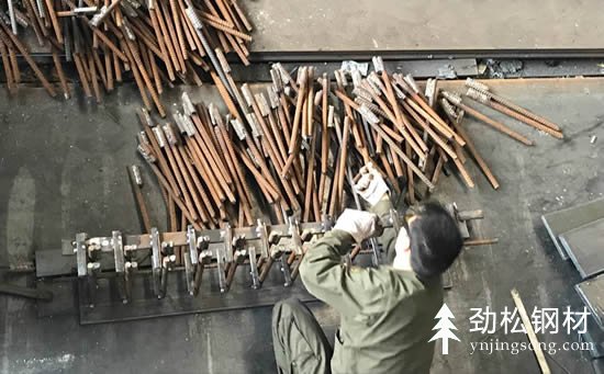 建筑幕墙预埋件施工要求