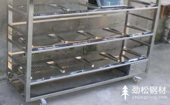 不锈钢加工知识