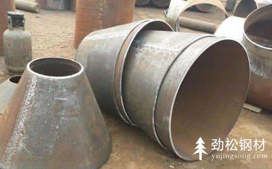 大小头钣金加工报价