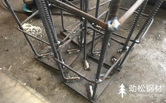 昆明焊接地脚螺栓加工