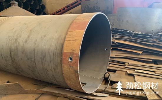 云南钢护筒生产厂家