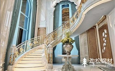 旋转楼梯好还是普通楼梯好